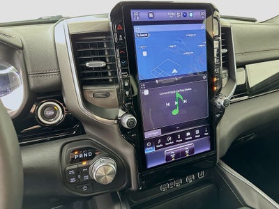 2025 RAM 1500 Laramie Crew Cab 4x4 5'7' Box
