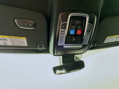 2025 RAM 1500 Laramie Crew Cab 4x4 5'7' Box