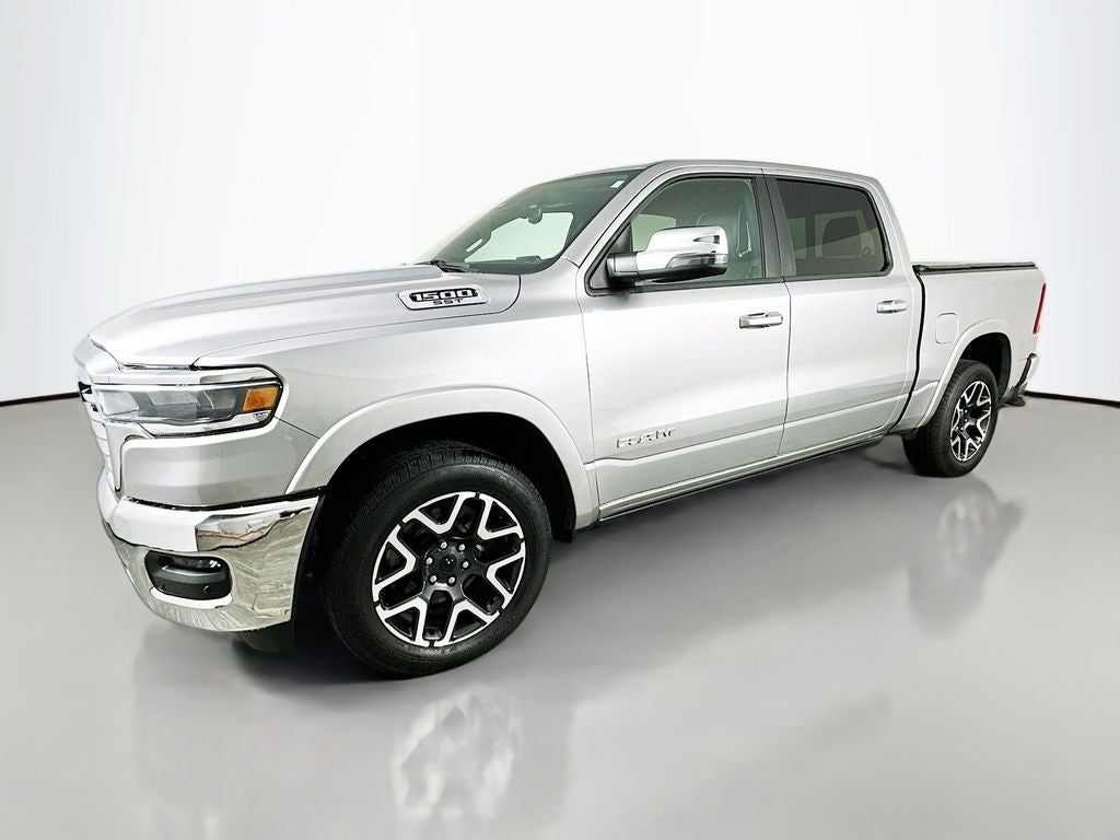 2025 RAM 1500 Laramie Crew Cab 4x4 5'7' Box