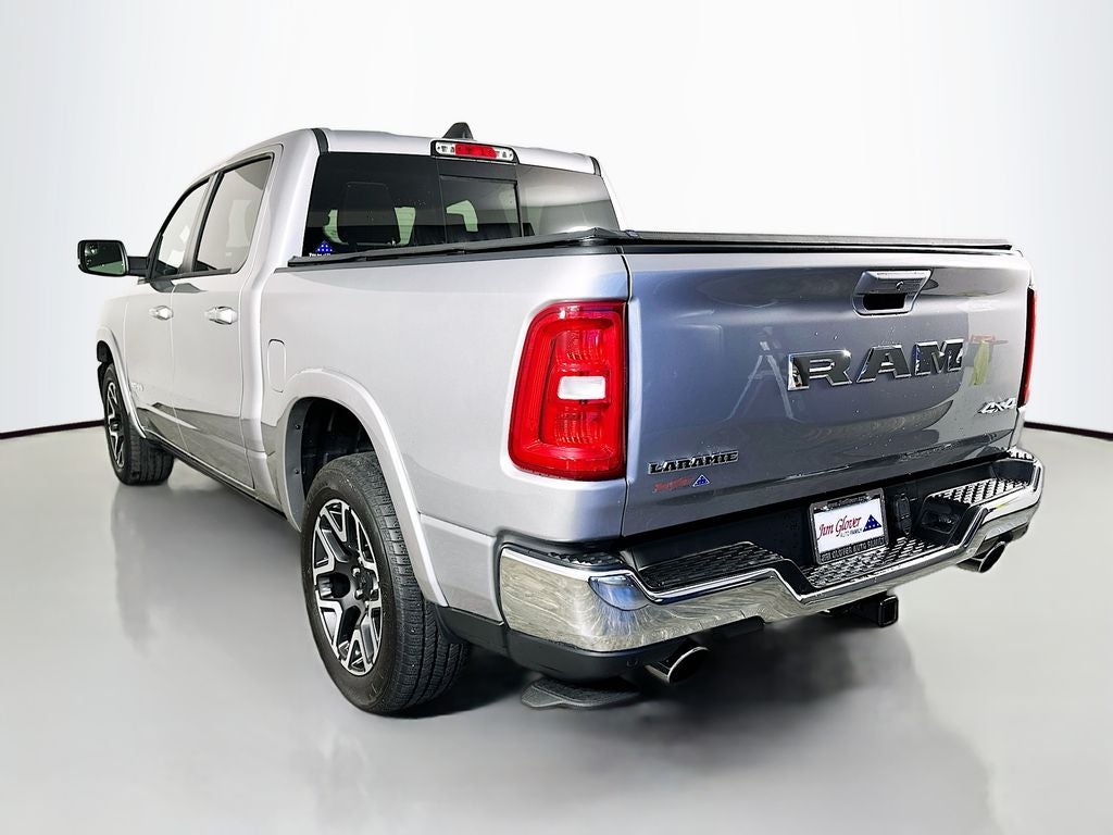 2025 RAM 1500 Laramie Crew Cab 4x4 5'7' Box