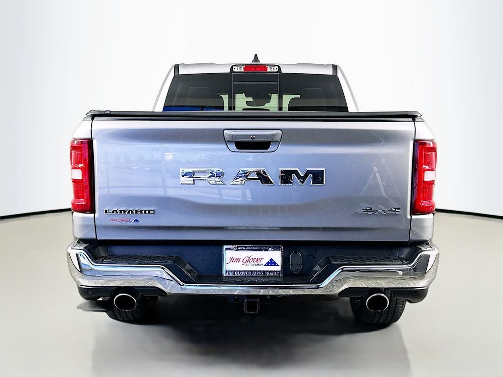 2025 RAM 1500 Laramie Crew Cab 4x4 5'7' Box