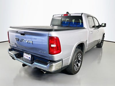 2025 RAM 1500 Laramie Crew Cab 4x4 5'7' Box