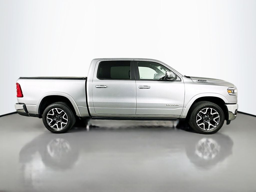 2025 RAM 1500 Laramie Crew Cab 4x4 5'7' Box