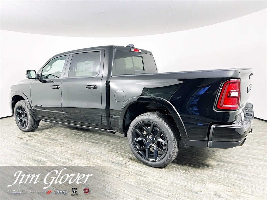 2026 RAM 1500 RAM 1500 LARAMIE CREW CAB 4X4 5'7' BOX