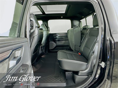 2026 RAM 1500 RAM 1500 LARAMIE CREW CAB 4X4 5'7' BOX