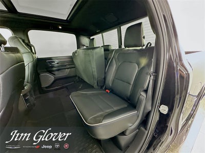 2026 RAM 1500 RAM 1500 LARAMIE CREW CAB 4X4 5'7' BOX