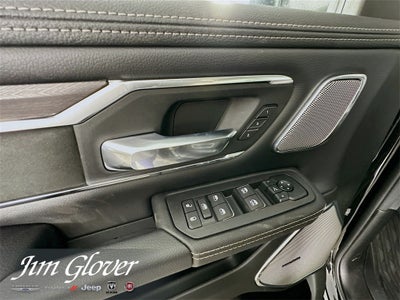 2026 RAM 1500 RAM 1500 LARAMIE CREW CAB 4X4 5'7' BOX