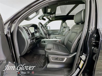 2026 RAM 1500 RAM 1500 LARAMIE CREW CAB 4X4 5'7' BOX