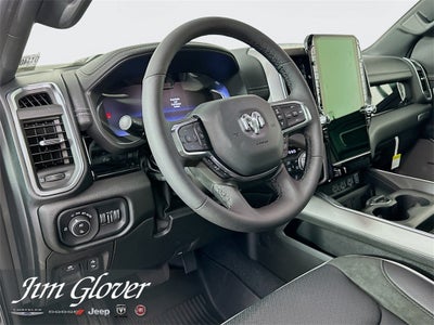 2026 RAM 1500 RAM 1500 LARAMIE CREW CAB 4X4 5'7' BOX