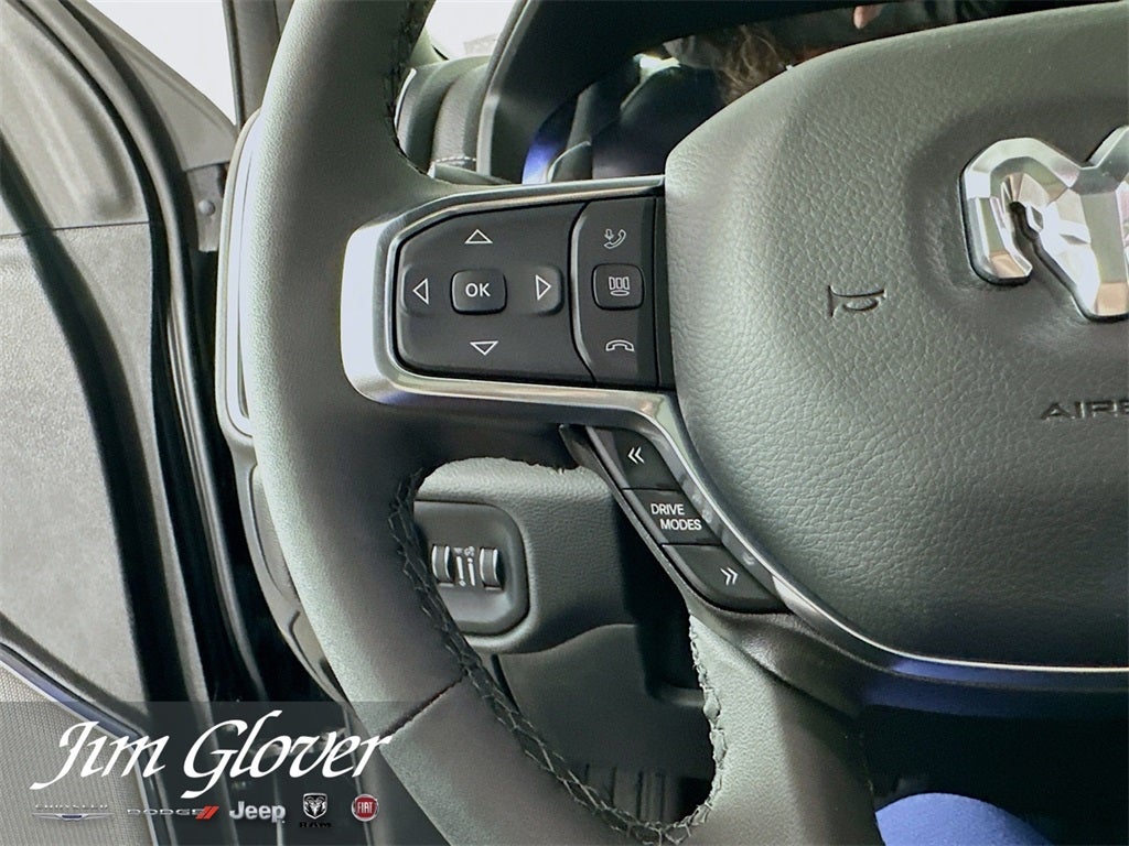 2026 RAM 1500 RAM 1500 LARAMIE CREW CAB 4X4 5'7' BOX