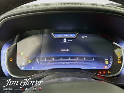 2026 RAM 1500 RAM 1500 LARAMIE CREW CAB 4X4 5'7' BOX