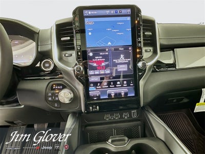 2026 RAM 1500 RAM 1500 LARAMIE CREW CAB 4X4 5'7' BOX