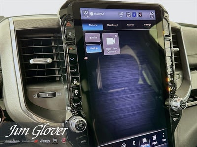 2026 RAM 1500 RAM 1500 LARAMIE CREW CAB 4X4 5'7' BOX