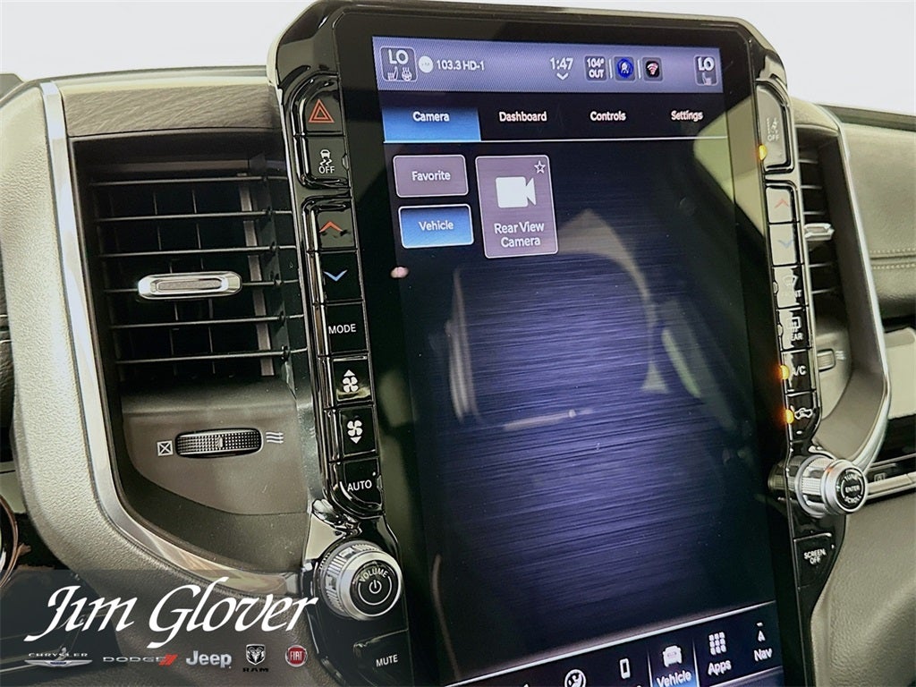 2026 RAM 1500 RAM 1500 LARAMIE CREW CAB 4X4 5'7' BOX