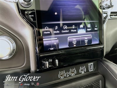 2026 RAM 1500 RAM 1500 LARAMIE CREW CAB 4X4 5'7' BOX