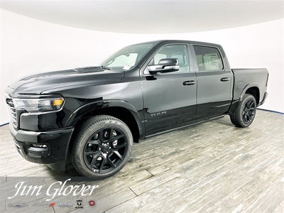 2026 RAM 1500 RAM 1500 LARAMIE CREW CAB 4X4 5'7' BOX