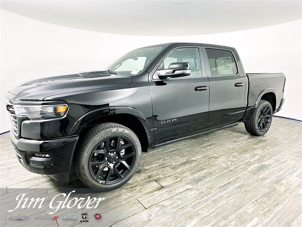 2026 RAM 1500 RAM 1500 LARAMIE CREW CAB 4X4 5'7' BOX