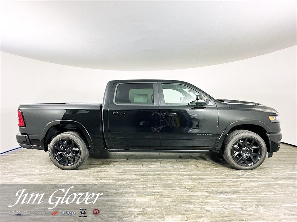 2026 RAM 1500 RAM 1500 LARAMIE CREW CAB 4X4 5'7' BOX