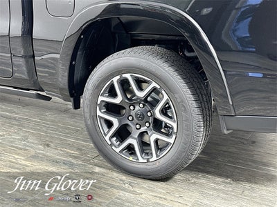 2026 RAM 1500 RAM 1500 LARAMIE CREW CAB 4X4 5'7' BOX