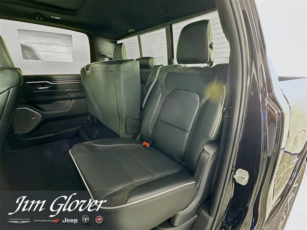 2026 RAM 1500 RAM 1500 LARAMIE CREW CAB 4X4 5'7' BOX