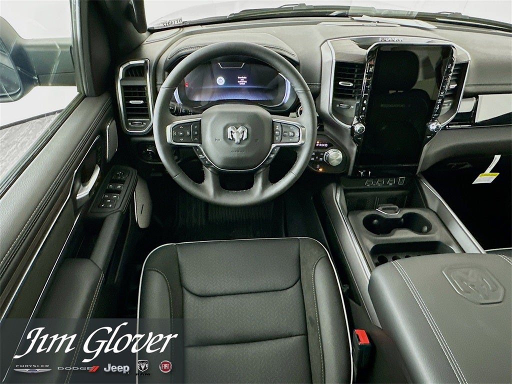 2026 RAM 1500 RAM 1500 LARAMIE CREW CAB 4X4 5'7' BOX