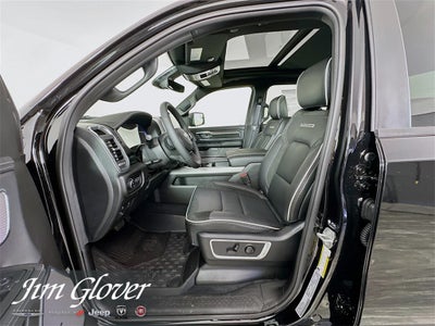 2026 RAM 1500 RAM 1500 LARAMIE CREW CAB 4X4 5'7' BOX