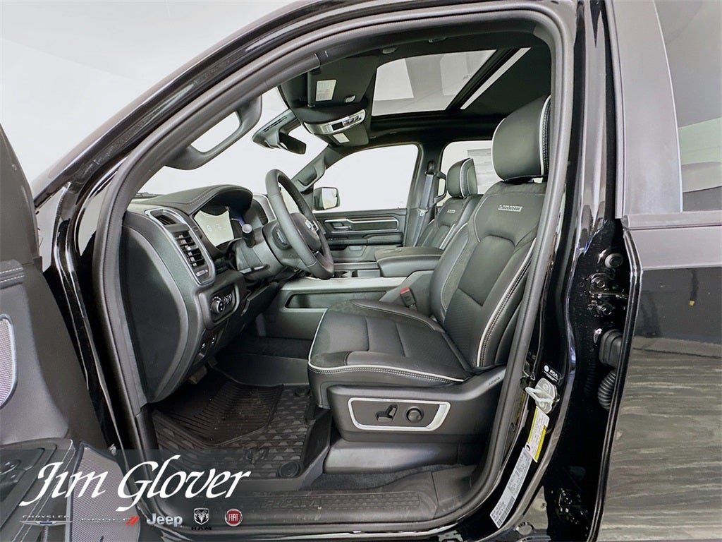 2026 RAM 1500 RAM 1500 LARAMIE CREW CAB 4X4 5'7' BOX