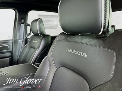 2026 RAM 1500 RAM 1500 LARAMIE CREW CAB 4X4 5'7' BOX