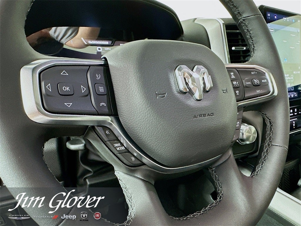 2026 RAM 1500 RAM 1500 LARAMIE CREW CAB 4X4 5'7' BOX