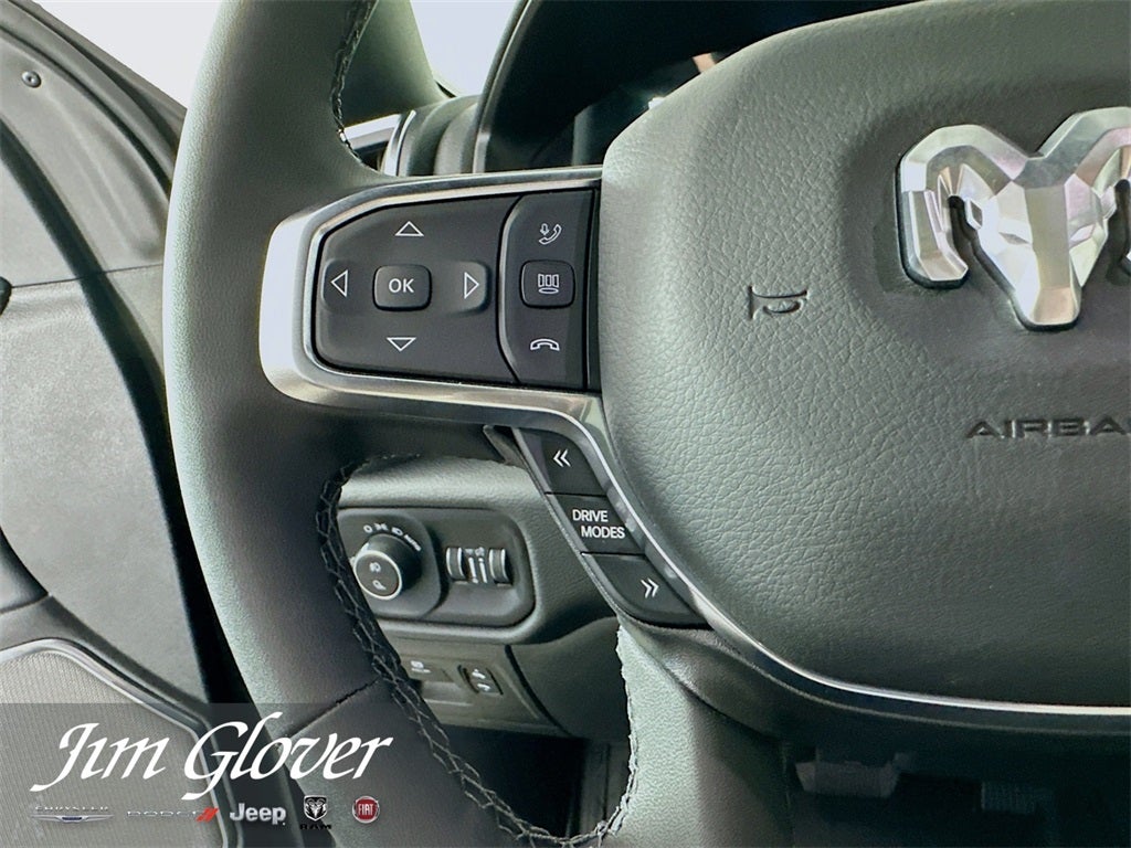 2026 RAM 1500 RAM 1500 LARAMIE CREW CAB 4X4 5'7' BOX