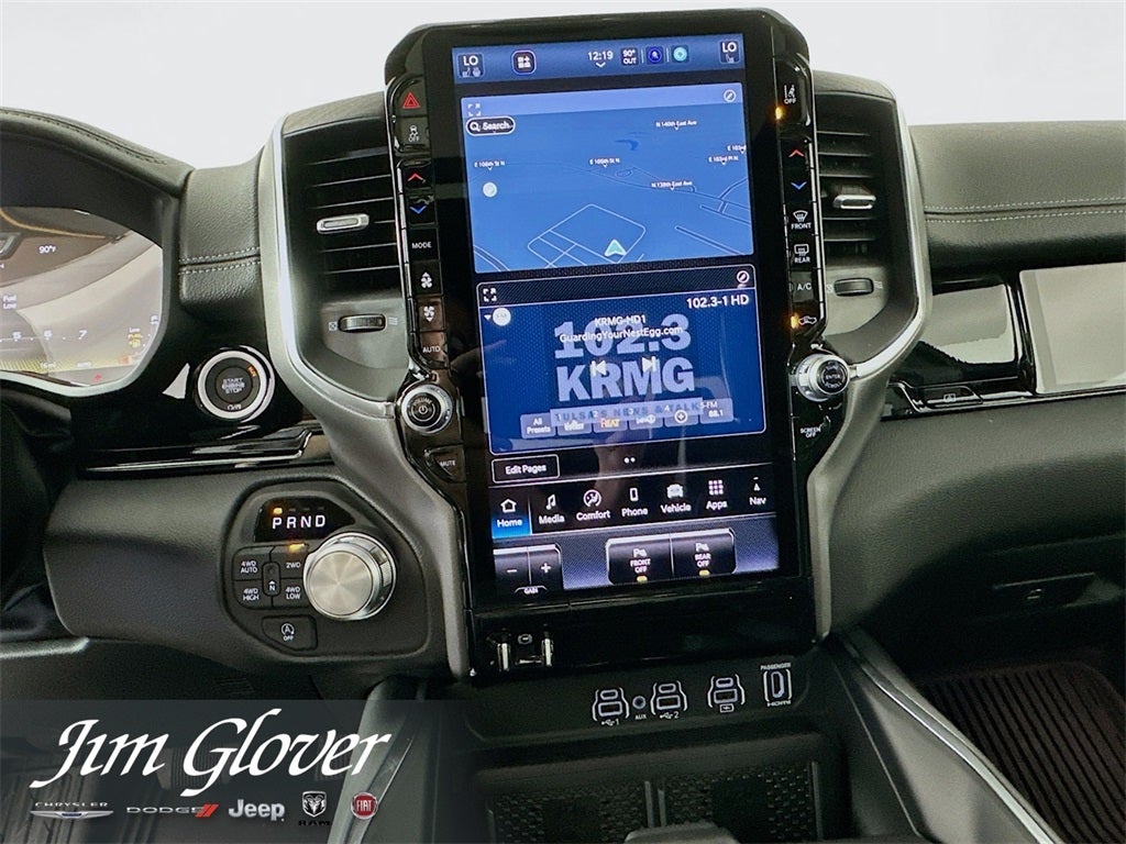 2026 RAM 1500 RAM 1500 LARAMIE CREW CAB 4X4 5'7' BOX