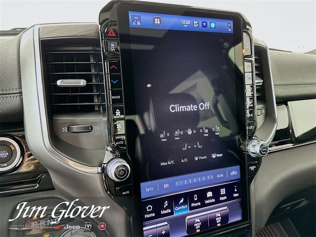 2026 RAM 1500 RAM 1500 LARAMIE CREW CAB 4X4 5'7' BOX