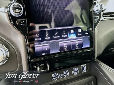 2026 RAM 1500 RAM 1500 LARAMIE CREW CAB 4X4 5'7' BOX