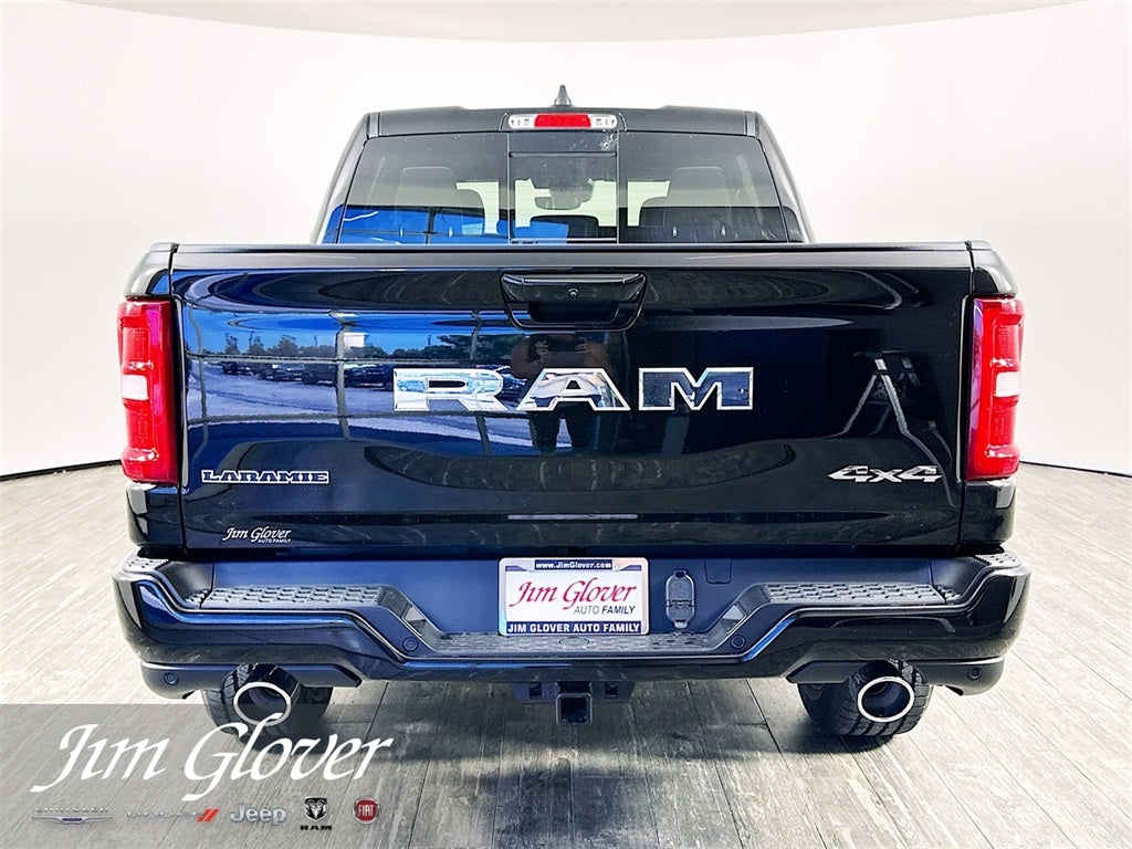 2026 RAM 1500 RAM 1500 LARAMIE CREW CAB 4X4 5'7' BOX