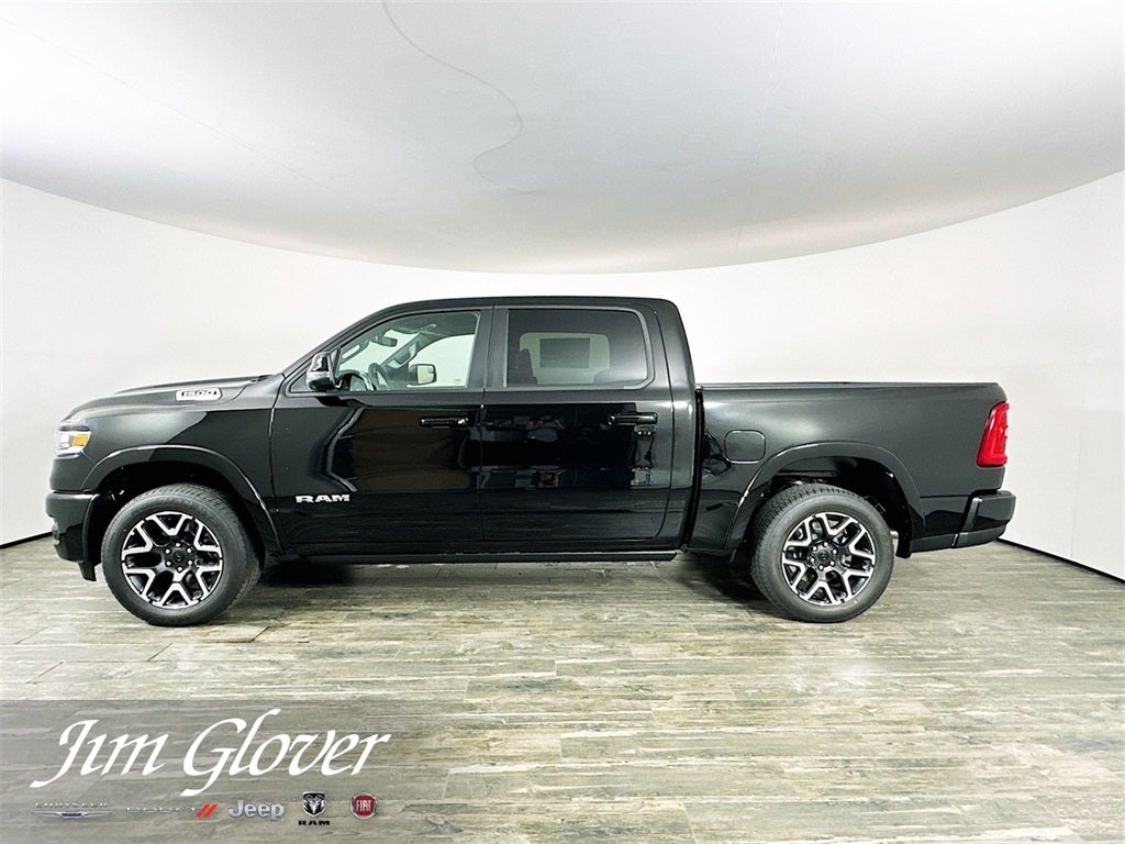 2026 RAM 1500 RAM 1500 LARAMIE CREW CAB 4X4 5'7' BOX