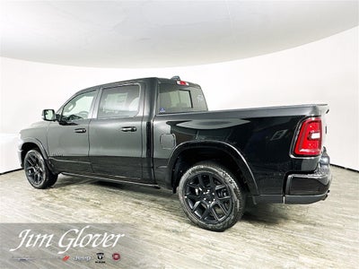 2026 RAM 1500 RAM 1500 LARAMIE CREW CAB 4X4 5'7' BOX