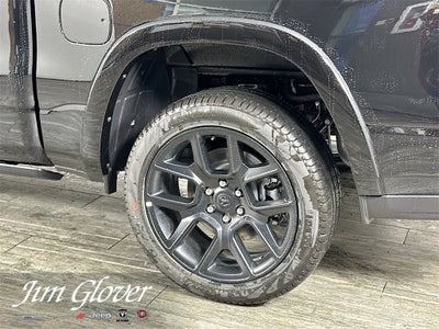 2026 RAM 1500 RAM 1500 LARAMIE CREW CAB 4X4 5'7' BOX