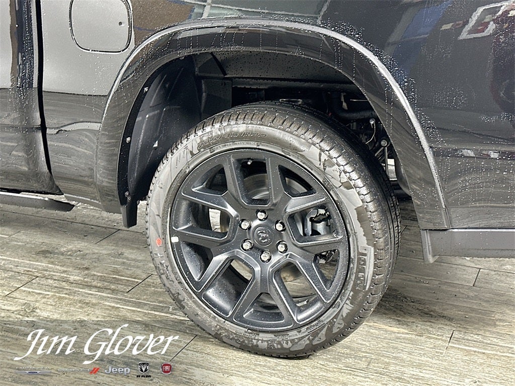 2026 RAM 1500 RAM 1500 LARAMIE CREW CAB 4X4 5'7' BOX