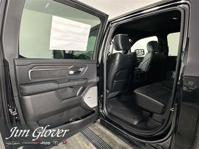 2026 RAM 1500 RAM 1500 LARAMIE CREW CAB 4X4 5'7' BOX