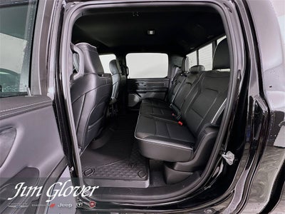 2026 RAM 1500 RAM 1500 LARAMIE CREW CAB 4X4 5'7' BOX