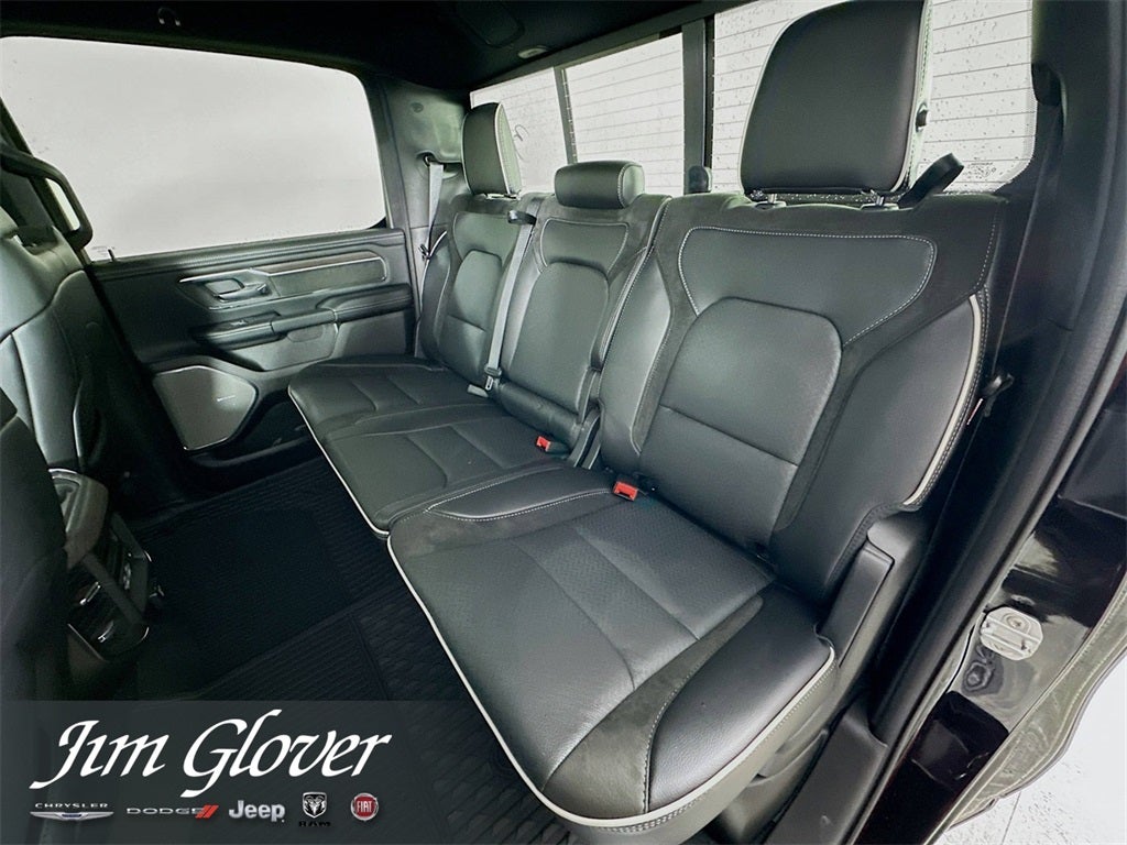 2026 RAM 1500 RAM 1500 LARAMIE CREW CAB 4X4 5'7' BOX