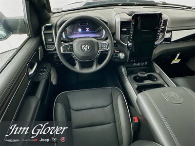 2026 RAM 1500 RAM 1500 LARAMIE CREW CAB 4X4 5'7' BOX