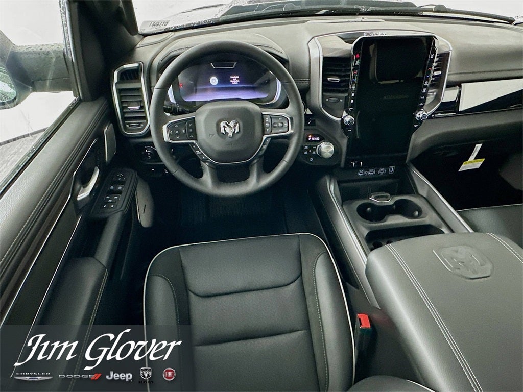 2026 RAM 1500 RAM 1500 LARAMIE CREW CAB 4X4 5'7' BOX