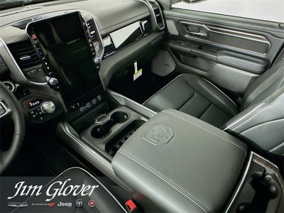 2026 RAM 1500 RAM 1500 LARAMIE CREW CAB 4X4 5'7' BOX