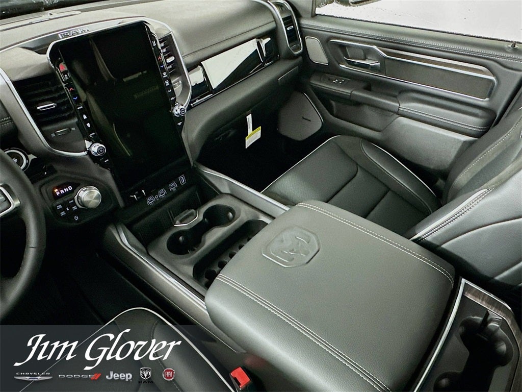 2026 RAM 1500 RAM 1500 LARAMIE CREW CAB 4X4 5'7' BOX