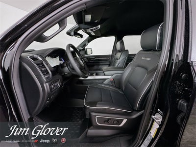 2026 RAM 1500 RAM 1500 LARAMIE CREW CAB 4X4 5'7' BOX