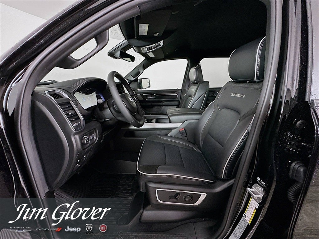 2026 RAM 1500 RAM 1500 LARAMIE CREW CAB 4X4 5'7' BOX