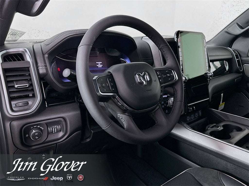 2026 RAM 1500 RAM 1500 LARAMIE CREW CAB 4X4 5'7' BOX