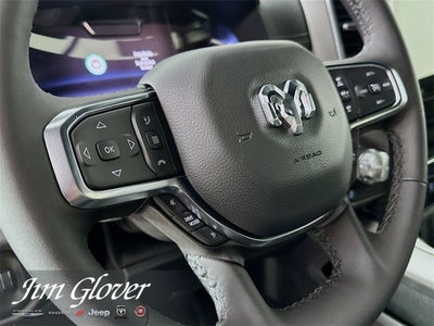 2026 RAM 1500 RAM 1500 LARAMIE CREW CAB 4X4 5'7' BOX