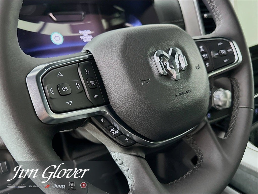 2026 RAM 1500 RAM 1500 LARAMIE CREW CAB 4X4 5'7' BOX